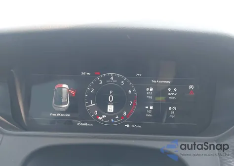 2019 Land Rover Range Rover Velar P250 S z USA, uszkodzony, nr VIN SALYB2EX8KA780429